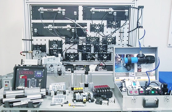 Pneumatic Technology Training Course